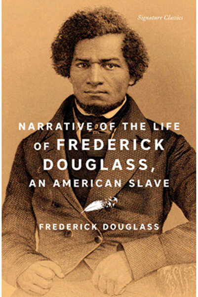 Union Square & Co Narațiunea vieții lui Frederick Douglass, un sclav american