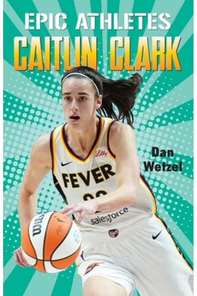 Henry Holt Atleți epici: Caitlin Clark