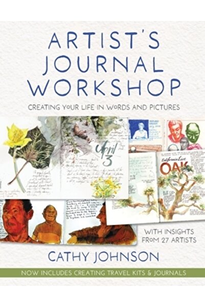 Allegro Ed Atelier de jurnal al artistului: Creează-ți viața în cuvinte și imagini