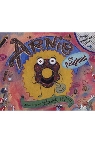 Henry Holt & Company Arnie, the Doughnut