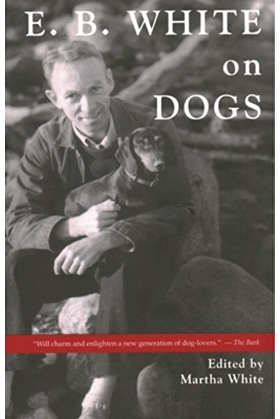 Down East Books E.B. White despre câini