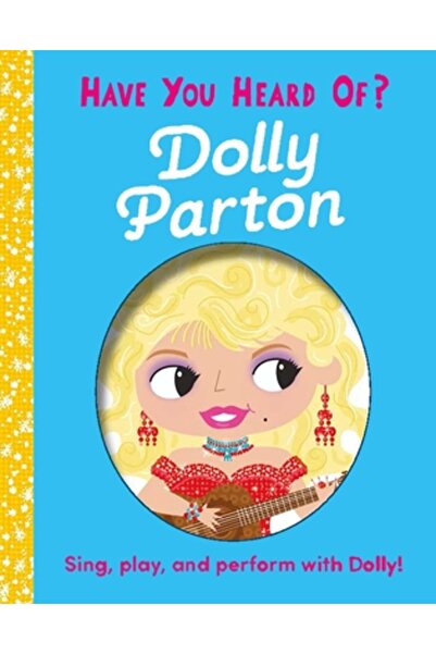 Silver Dolphin Books Ai auzit de Dolly Parton?