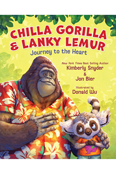 Loyola Pr Gorila Chilla și Lemura Slăbănoaică Călătorie spre Inimă