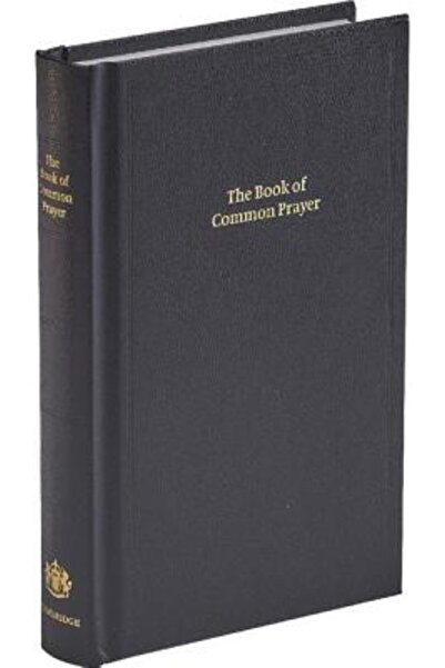 Cambridge Bibles The Book of Common Prayer