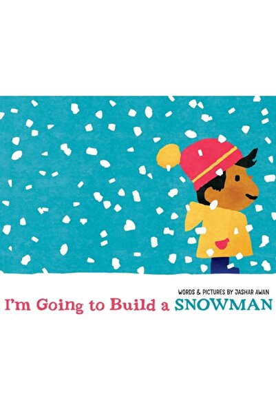 Simon & Schuster Books You Voi construi un om de zăpadă