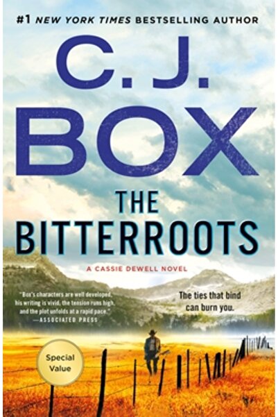 Minotaur Rădăcinile amare: Un roman de Cassie Dewell