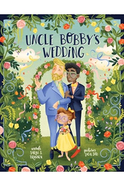 Little Bee Books Nunta unchiului Bobby