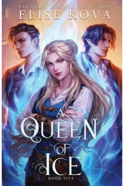 INDEPENDENT CAT O regină a gheții