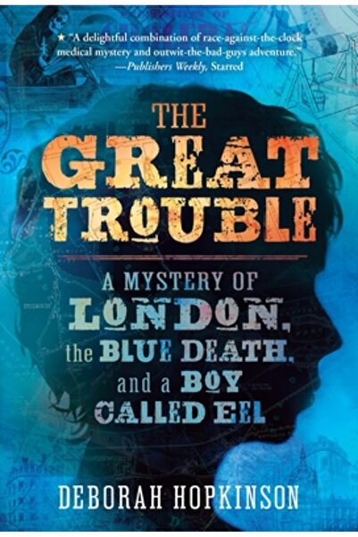 Yearling Marea Necaz: Un mister al Londrei, Moartea Albastră și un băiat numi...