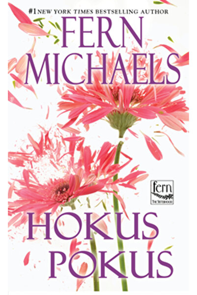 Zebra Books Hokus Pokus