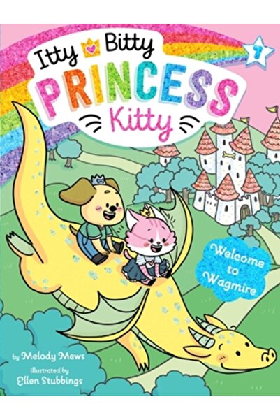 Little Simon Bun venit la Wagmire, volumul 7