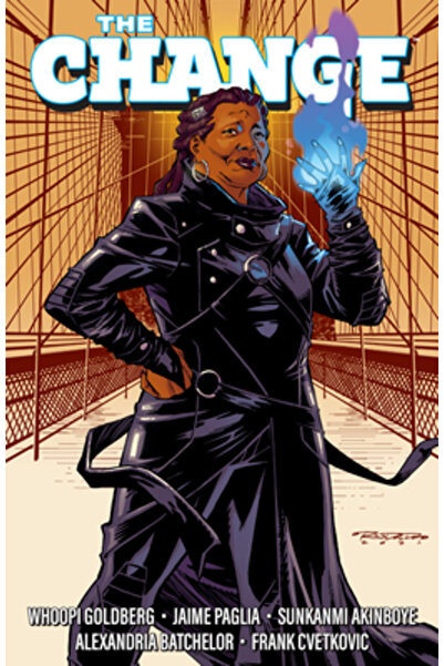 Dark Horse Comics Schimbarea