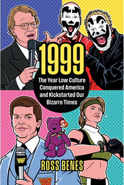 Univ Pr Of Kansas 1999: Anul în care cultura low-culture a cucerit America și...