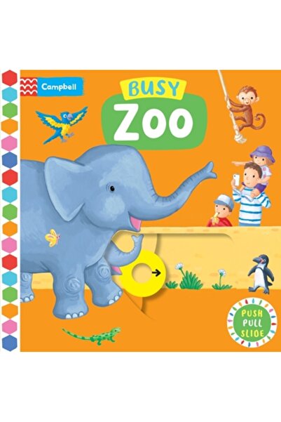 Campbell Books Grădină Zoologică Aglomerată