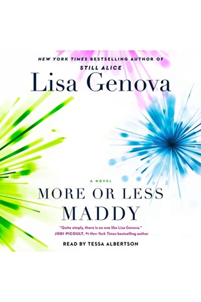 Simon & Schuster Audio More or Less Maddy