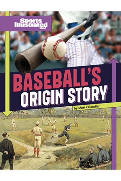 Capstone Pr Povestea originii baseballului