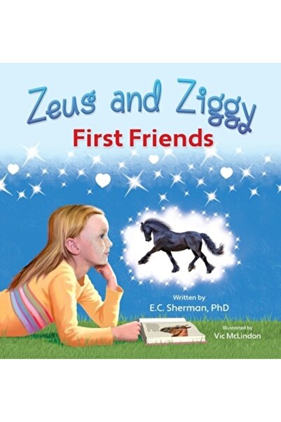 Ingspark Zeus și Ziggy: Primii prieteni