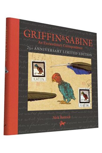 Hmh School Restricted Griffin and Sabine, 25th Anniversary Limited Edition: A...