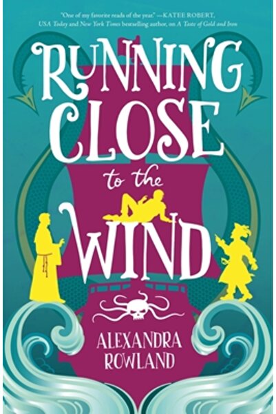 Tor Books Alergând aproape de vânt