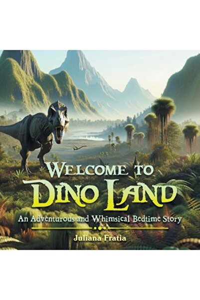 Archway Pub Bine ați venit în Țara Dinozaurilor: O poveste de culcare aventur...