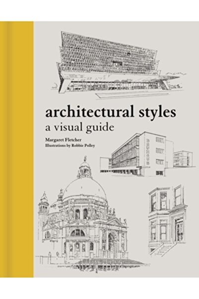 Princeton Univ Pr Manual de stiluri arhitecturale