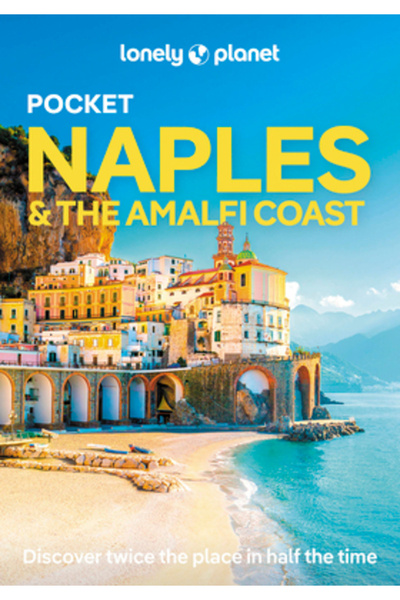 Lonely Planet Pub Lonely Planet Pocket Napoli și Coasta Amalfi
