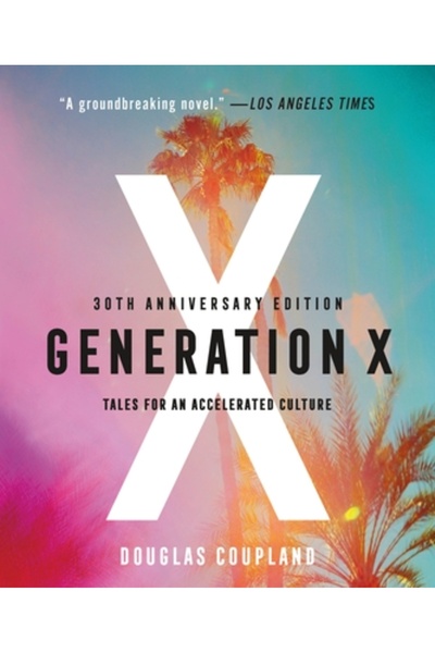 Griffin Generația X: Povești pentru o cultură accelerată