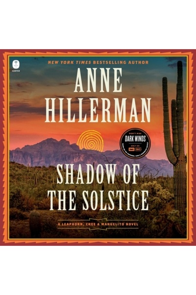 HarperCollins Publishers Umbra solstițiului: A Leaphorn, Chee &amp; Romanul M...