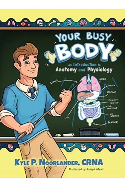 Vertel Pub Corpul tău ocupat: o introducere în anatomie și fiziologie