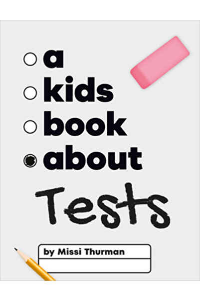 Dk Pub O carte pentru copii despre teste