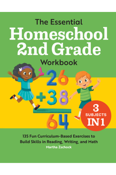 Rockridge Pr Caietul de lucru esențial pentru școala de acasă pentru clasa a ...