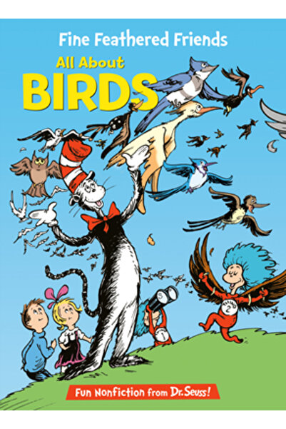 Random House Prieteni cu pene fine: Totul despre păsări