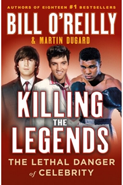 Griffin Uciderea legendelor: Pericolul letal al celebrității