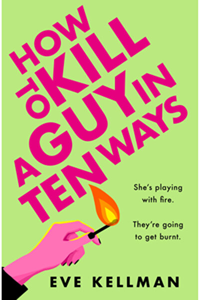 Avon Books How to Kill a Guy in Ten Ways