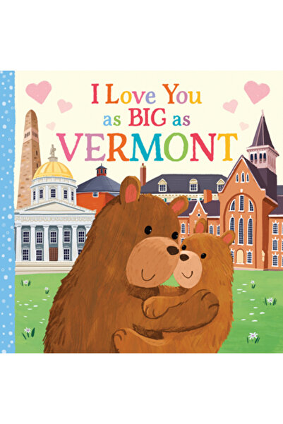 Hometown World Te iubesc la fel de mare ca Vermontul