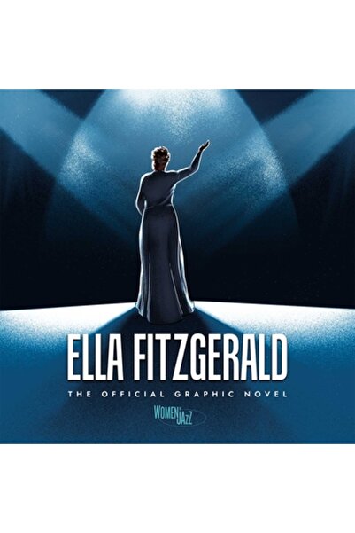 Fantoons Ella Fitzgerald: Romanul grafic oficial