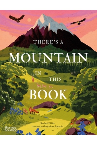 Thames & Hudson Există un munte în această carte