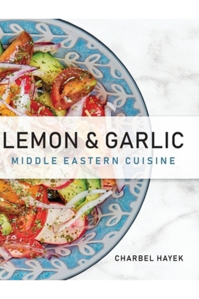 Vertel Pub Lămâie și usturoi: Bucătăria din Orientul Mijlociu