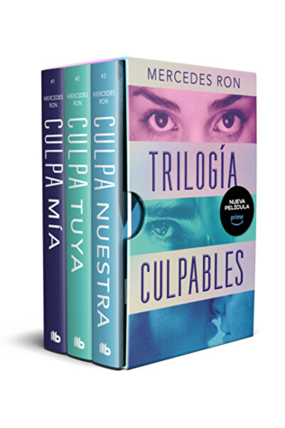 B de Bolsillo Estuche Trilog