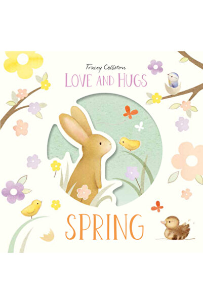 Boxer Books Dragoste și îmbrățișări: Primăvara