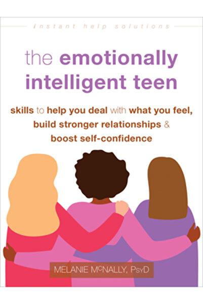 Instant Help Pubn Adolescentul inteligent emoțional: Abilități care te ajută ...