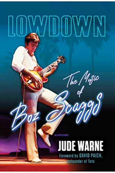Chicago Review Pr Detalii: Muzica lui Boz Scaggs