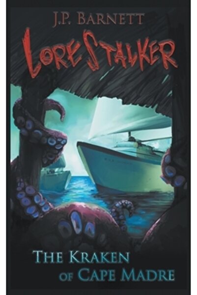 Evolved Pub Krakenul din Capul Madre: O creatură horror cu suspans