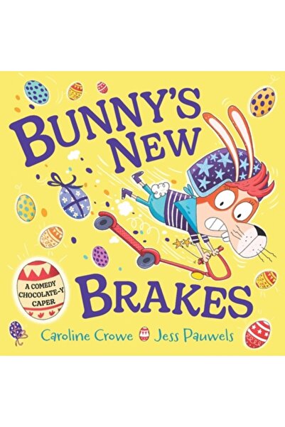 Faber & Faber Childrens Frânele noi ale lui Bunny