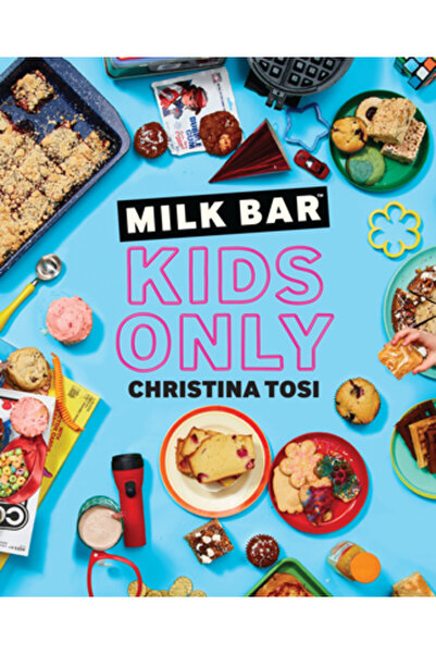 Potter Clarkson N Milk Bar: Doar pentru copii