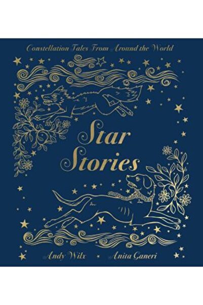 Running Pr Kids Povești Stelare: Povești despre Constelații din Întreaga Lume