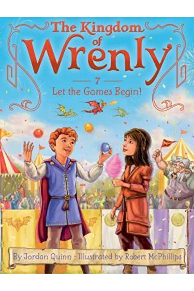 GENERAL BOOKS Să înceapă Jocurile!