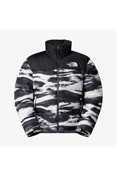 THE NORTH FACE 1996 Retro Nuptse Erkek Siyah Mont