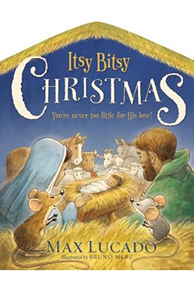 Word Music Distribuion Crăciunul Mic și Mic: Niciodată nu ești prea mic pentr...