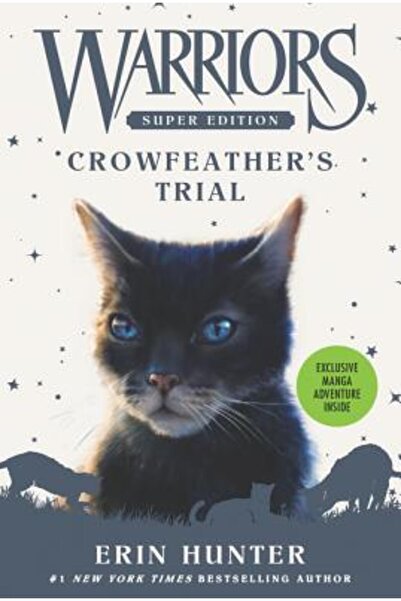 HarperCollins Publishers Warriors Super Edition: Procesul Crowfeather